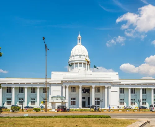 Town-hall-Colombo-Sri-Lanka